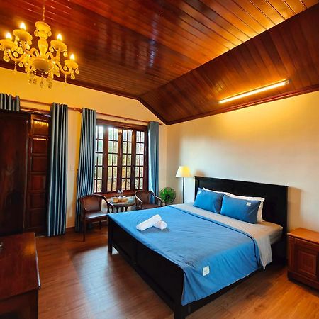 Dinh Villa Thon Truong Giang 외부 사진