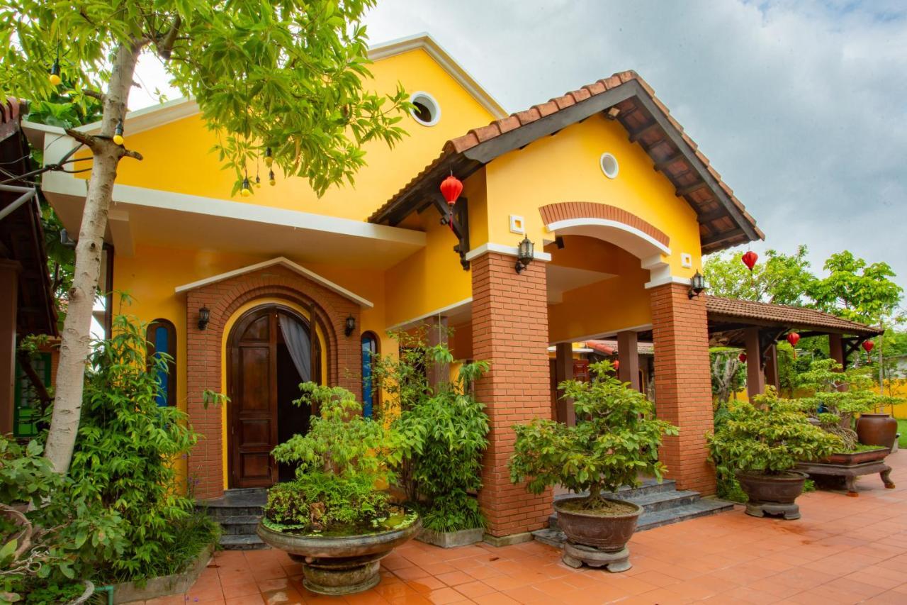 Dinh Villa Thon Truong Giang 외부 사진